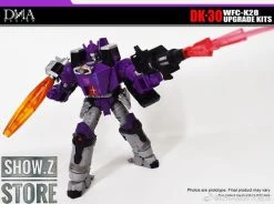 DNA Design DK-30 Upgrade Kit For WFC-K28 Galvatron 15 DNA Design DK-30 Upgrade Kit For WFC-K28 Galvatron -model store 7210270365
