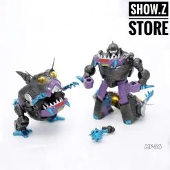 MechFansToys MFT MF-26 Sharkticons Set Of 3