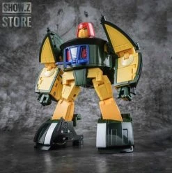 XTransbots XTB MM-IX+ MMIX+ MM-9+ MM9+ Klaatu Cosmos G1 Metallic Version -model store 72248e54cf