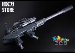 KuBianBao KBB Shockwave Gunpla Version -model store 722ea63284