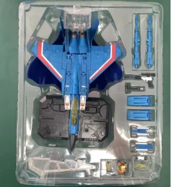 [Parts Not Working] KBB Kubianbao MP11T Thundercracker Action Figure -model store 724486bc9a