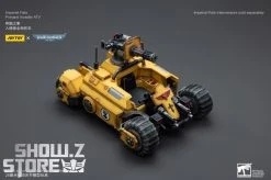 JoyToy Source 1/18 Warhammer 40K Imperial Fists Primaris Invader ATV -model store 7259934390