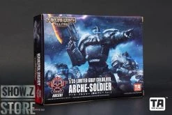 Toys Alliance ARC-X01 Arche-Soldier Limited Gray Color Version -model store 72765ba3f4