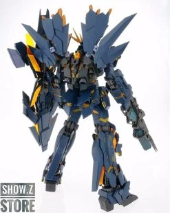 [Pre-Order] Daban PG 1/60 Unicorn Gundam 02 Banshee Model Kit W/ Display Base -model store 72779ca03c