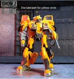 Black Mamba BMB H6003-5 Armour Wasp SS-18 SS18 Bumblebee Oversized -model store 728dfa17d7
