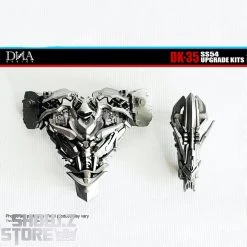 DNA Design DK-35 Upgrade Kit For SS54 Megatron W/ Bonus -model store 729b156e46