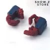 FansHobby MBA-02 MBA02 Red Articulated Hands Upgrade Set For MB-06 Power Baser Optimus Prime -model store 72a0baa751