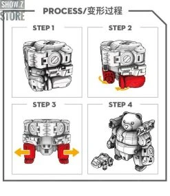 52Toys BeastBox BB-13 Bigpower -model store 72c21f4344