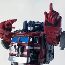 FansHobby MBA-01 MBA01 Optional Head & Articulated Hands Upgrade Set For MB-06 Power Baser Optimus Prime 18 FansHobby MBA-01 MBA01 Optional Head & Articulated Hands Upgrade Set For MB-06 Power Baser Optimus Prime -model store 72c5b004cc