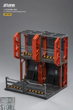 JoyToy Source 1/18 Mecha Depot: Staging Area 16 JoyToy Source 1/18 Mecha Depot: Staging Area -model store 72c6fe5167