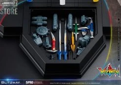 Blitzway X 5PRO Studio Voltron Beast King Golion 38 Blitzway X 5PRO Studio Voltron Beast King Golion -model store 72d3c418e4