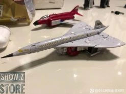 Zeta Toys ZC-03 Silver Arrow Silverbolt -model store 72e8de885a