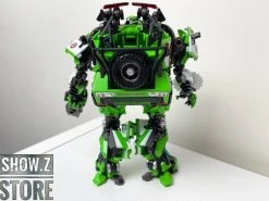 4th Party JH-01L Rescue Pioneer MPM-11 Ratchet W/ Improved Painting Green Version -model store 72eaa5550a