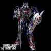 Threezero & Hasbro 3Z0384 The Last Knight Optimus Prime Deluxe Version -model store 72f27d02ef