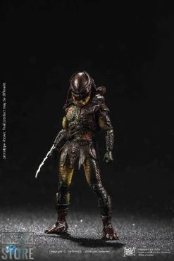 Hiya Toys 1/18 Predators Berserker Predator PX Previews Exclusive -model store 731dbb035b