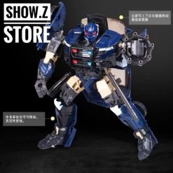 Black Mamba 4th Party The Last Knight Savior Barricade