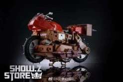 KFC Toys E.A.V.I. Metal Phase P-6L Sanford Junkion -model store 7320b82ef7