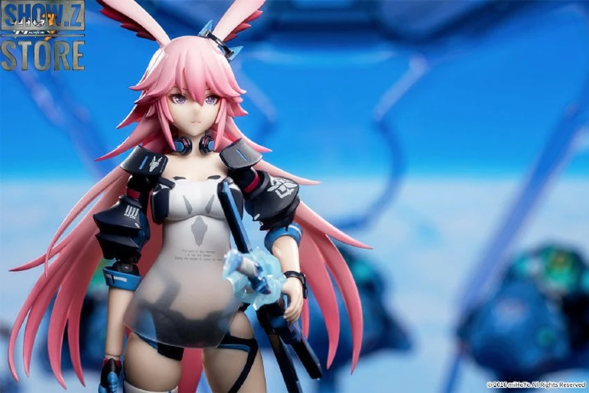Apex Arctech Honkai Impact 3rd 1/8 Yae Sakura 4 Apex Arctech Honkai Impact 3rd 1/8 Yae Sakura - Image 2