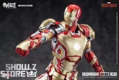 Eastern Model 1/9 Iron Man Mark 42 Pre-painted Model Kit -model store 7348ed4c1d