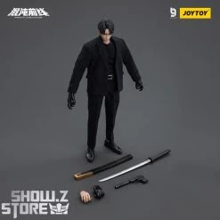 JoyToy Source 1/12 Level Nine Frontline Chaos Bourbon -model store 737e08e9d4