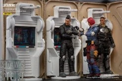 JoyToy Source 1/18 Mecha Depot: Medical Area -model store 7385a4c2aa