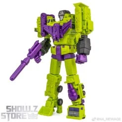 NewAge H34 Hephaestus Devastator Full Set Of 6 W/ Upgrade Lower Bodies -model store 73984b3429