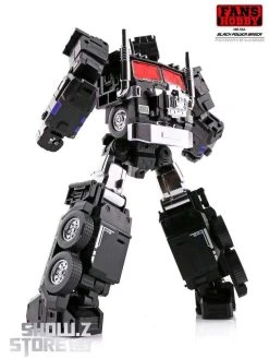 FansHobby MB-06A Power Baser Optimus Prime Black Version -model store 73b871d300