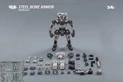 JoyToy Source 1/25 Steel Bone Armour White Color /w Pilot 14 JoyToy Source 1/25 Steel Bone Armour White Color /w Pilot -model store 73cc336eed