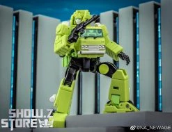 Newage H47G Daedalus Grapple Green Version -model store 73d086fc8a