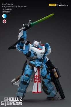 JoyToy Source 1/18 Infinity PanOceania Knight Of The Holy Sepulchre -model store 73d9db89ed