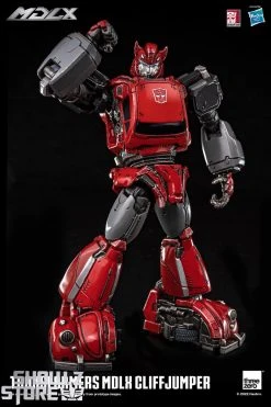 ThreeZero Studio Transformers MDLX Cliffjumper -model store 73f14abdeb