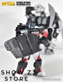 DNA Design DK-08EX Upgrade Kit For PP-43 POTP Throne Of The Primes Optimus Primal -model store 7403f0b04e