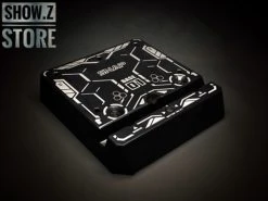 SNAP Remote Smoke Display Stand W/ LED Silver Version -model store 743309348d