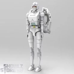 Dr.Wu & Mechanic Toys MS31W Snow Ninja Arcee -model store 747111f42b