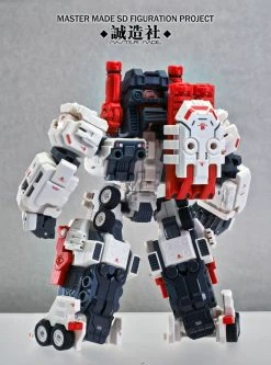 Master Made SDT-01 SDT01 Titan Mobile City Metroplex 16 Master Made SDT-01 SDT01 Titan Mobile City Metroplex -model store 74730b3cdd