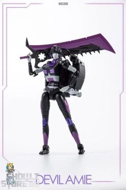 Dr.Wu & Mechanic Toys MS30B Hunter Devil Amie Arcee Limited Version 18 Dr.Wu & Mechanic Toys MS30B Hunter Devil Amie Arcee Limited Version -model store 748a18e897