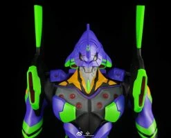 MetalCentury MC-101 Neon Genesis Evangelion Unit 001 Eva Initial Machine Metal Build Style -model store 748c47644e