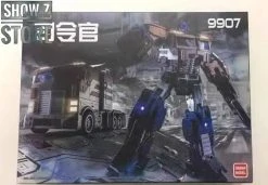 Daban 9907 Optimus Prime -model store 749821e010