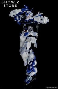 Metal Club MC 1/100 MBF-P03 Gundam Astray Blue Frame SEED Metal Build -model store 74b3cef3e7