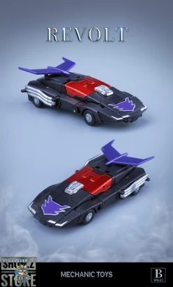Mechanic Toys MS-21B Revolt Rodimus Shattered Glass Version -model store 74dbb6da36
