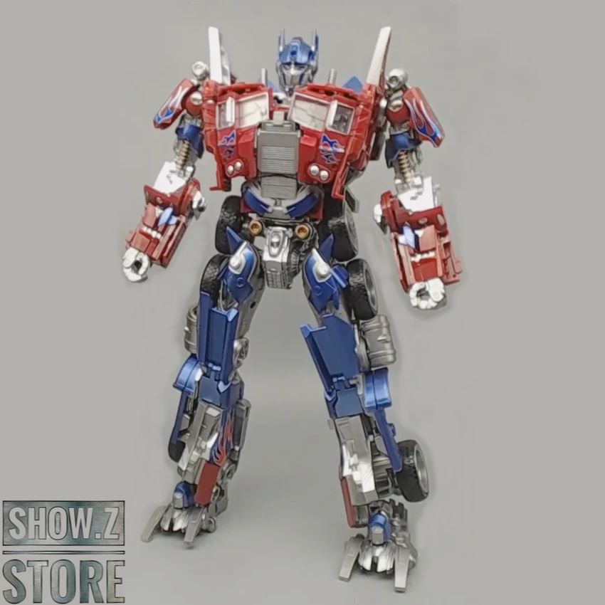 Aoyi Mech H6003-6 Optimus Prime Oversized 3 Aoyi Mech H6003-6 Optimus Prime Oversized