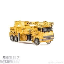 Newage H47T Daedalus Grapple Clear Version -model store 74e0d3b4e6