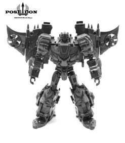 TFC Toys P01B-06B Poseidon Set Of 6 Figures Unactivate Limited Edition -model store 74e2198d48