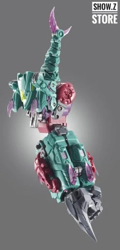 TFC Poseidon P-02 Cyberjaw -model store 74e5669d18