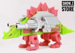 [Coming Soon] Robot Hero R-01 Durden & Barney Tape Cassette (Compatible With MP13 Soundwave) -model store 74f00f3f4d