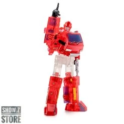 NewAge H-7T McCoy Ironhide Clear Transparent Version 28 NewAge H-7T McCoy Ironhide Clear Transparent Version -model store 7512710701 1