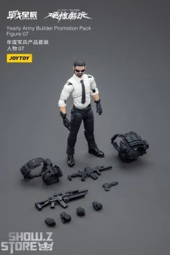 JoyToy Source 1/18 Yearly Army Builder Promotion Pack Figure 07 -model store 752f6c1191