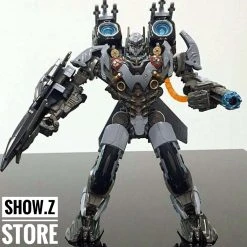 Black Mamba 4th Party The Last Knight Nitro Oversized BMB Ares Nitrogen LS-01 -model store 75364052fe