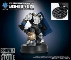 Toys Alliance 1/35 ARC-16 Mithril Hawk Arche-Knights Squad Standard Type Set Of 3 -model store 75368e073d