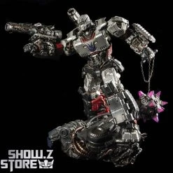 [Pre-order] HEAT Studio 1/10 Transformers Megatron Statue -model store 7537e69184